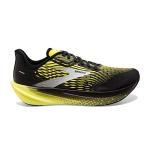 Brooks Hyperion Max Sneakers for Men, Black/Yellow