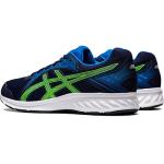 ASICS Men's Jolt 2 Running Shoes - Peacoat/Green