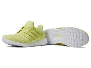 Adidas Ultraboost 5.0 DNA in Yellow/White (Size 9)