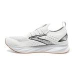 Brooks Women's Levitate StealthFit 6 Sneakers, White