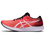 ASICS Men's Hyper Speed Running Shoes, Sunrise Red