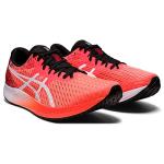 ASICS Men's Hyper Speed Running Shoes, Sunrise Red