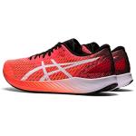 ASICS Men's Hyper Speed Running Shoes, Sunrise Red