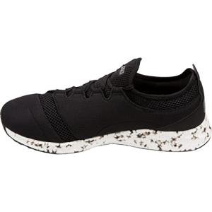 ASICS Men's Hypergel-Sai Sneakers, Black, Size 14