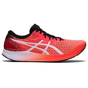 ASICS Men's Hyper Speed Running Shoes, Sunrise Red