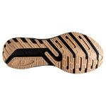 Brooks Women's Launch GTS 9 Running Shoe - Citrus/Coral/Black