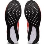 ASICS Men's Hyper Speed Running Shoes, Sunrise Red