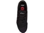 ASICS Men's Hypergel-Sai Sneakers, Black, Size 14