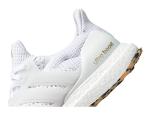 adidas Ultraboost 1.0 White/White/Off-White Men's 11, Women's 12 Medium