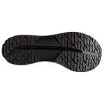 Brooks Men's Hyperion Weather Running Shoes, Black Green