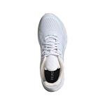 Adidas Women's Duramo SL Sneakers, White/Pink Tint