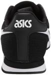 ASICS Tiger Runner Sneakers Black/White 10