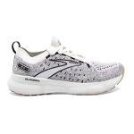 Brooks Women's Neutral Running Shoe - White/Black/Cream