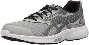 ASICS Men's Stormer Sneakers in Midgrey/Black