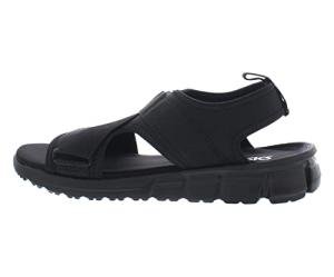 ASICS Gel-Quantum 90 Men's Black Sneakers, Size 9