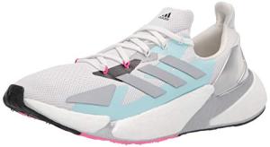 Adidas X9000L4 Women's Sneakers, Crystal White/Silver
