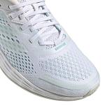 Adidas Women's Duramo SL Sneakers, White/Pink Tint