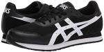 ASICS Tiger Runner Sneakers Black/White 10