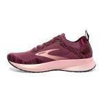 Brooks Levitate 4 Women's Running Shoe - Nocturnal Coral