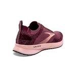 Brooks Levitate 4 Women's Running Shoe - Nocturnal Coral