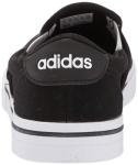 adidas Women's Kurin Black/White Sneakers, Size 8.5