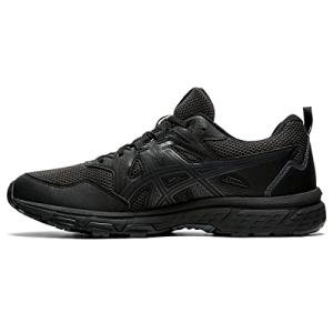 ASICS Gel-Venture 8 Black Running Shoes for Men