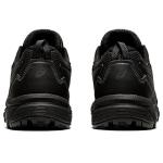 ASICS Gel-Venture 8 Black Running Shoes for Men