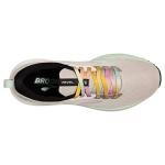 Brooks Revel 6 Men's Running Shoe, White/Black