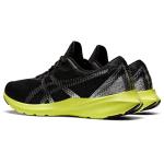 ASICS Men's Versablast MX Running Shoes - Black/Silver