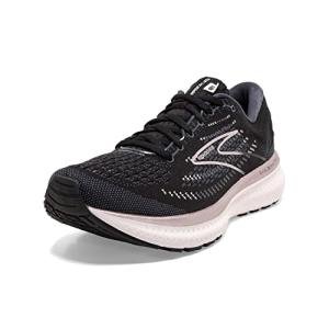 Brooks Glycerin 19 Black Ombre Metallic Sneakers