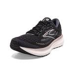 Brooks Glycerin 19 Black Ombre Metallic Sneakers