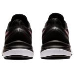 ASICS Men's Gel-Excite 8 Running Shoes - Black/Red