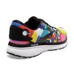 Brooks Trace 2 Women's Neutral Running Shoes, Black/Multi