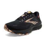 Brooks Women's Adrenaline Running Shoe - Black/Ebony/Citrus