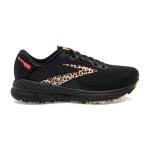 Brooks Women's Adrenaline Running Shoe - Black/Ebony/Citrus