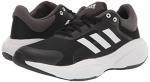 adidas Women's Response Sneakers Black/White/Grey Size 10