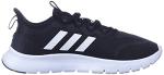 adidas Women's Vario Sport Running Shoes - Black/White/Grey
