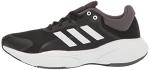 adidas Women's Response Sneakers Black/White/Grey Size 10