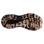 Brooks Women's Adrenaline Running Shoe - Black/Ebony/Citrus