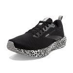 Brooks Women's Revel 6 Running Shoe - White/Black