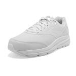 Brooks Women's White Walking Shoes - Size 8.5