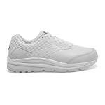 Brooks Women's White Walking Shoes - Size 8.5