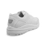 Brooks Women's White Walking Shoes - Size 8.5