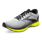 Brooks Transmit 3 Men's Running Shoes, Oyster/Black