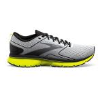 Brooks Transmit 3 Men's Running Shoes, Oyster/Black
