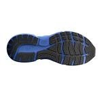 Brooks Ghost 15 Women's Running Shoe, Black/Blue