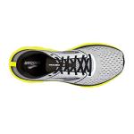 Brooks Transmit 3 Men's Running Shoes, Oyster/Black