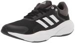 adidas Women's Response Running Shoes, Core Black/White