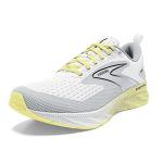 Brooks Women's Levitate 6 Sneakers - White/Oyster