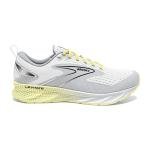 Brooks Women's Levitate 6 Sneakers - White/Oyster